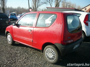 Fiat Seicento 900 S  - kép 4