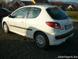 Peugeot 206+ 1.1 - kép 4