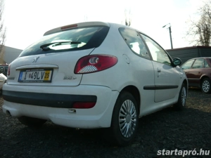 Peugeot 206+ 1.1 - kép 3