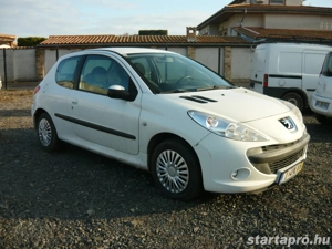Peugeot 206+ 1.1 - kép 2