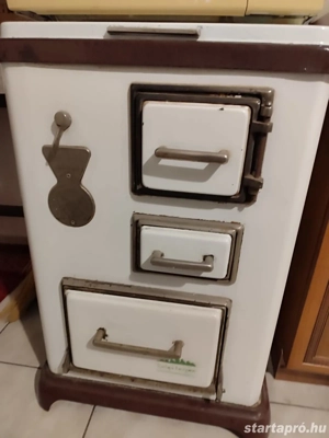 Teatűzhely Salgó gyártmány - kép 3