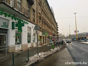 Déli pályaudvarral szemben az Alkotás u. kiemelten forgalmas üzlethelyiség eladó! - kép 3