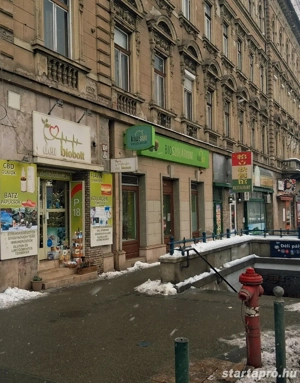 Déli pályaudvarral szemben az Alkotás u. kiemelten forgalmas üzlethelyiség eladó!