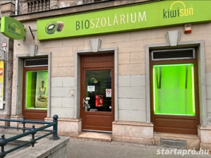 Déli pályaudvarral szemben az Alkotás u. kiemelten forgalmas üzlethelyiség eladó! - kép 4