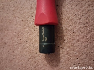 Eladó német Wiha nyomaték csavarozó 0.8-2 Nm-ig. - kép 3