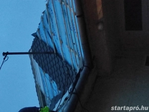 Tetőcsere akció most lehetséges