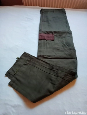 Új Katonai férfi kabát egy nadrággal (Original) - kép 2