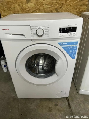 Eladó sharp mosógép garanciával!