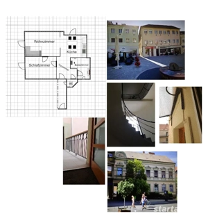 Szombathely  Fő terén felújított lakás eladó! - kép 5