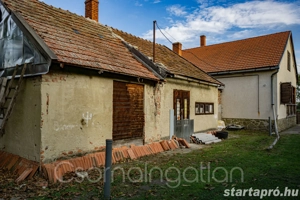 Szilsárkány - 1987-ben épült 3 szobás ház eladó