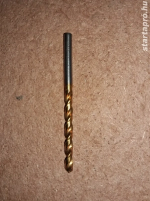 Eladó új WNT D6 1 HSS-E Ti N bevonatos fúró.