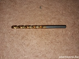 Eladó új WNT D6 1 HSS-E Ti N bevonatos fúró.