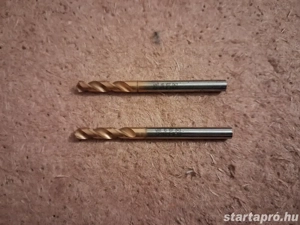 Eladó 2db új WNT D4.3 HSS-E Ti N bevonatos fúró egyben.