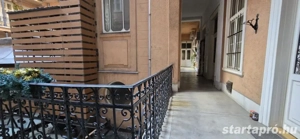 József körúti saroklakás eladó   2 utcára néző szoba, 2 kis erkély, sok lehetőség - kép 15