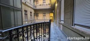 Eladó 74 nm-es, nagypolgári lakás az Erzsébet körúton   utcai nézet, erkély, felújítandó - kép 14