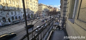 Eladó 74 nm-es, nagypolgári lakás az Erzsébet körúton   utcai nézet, erkély, felújítandó - kép 16