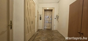 Eladó 74 nm-es, nagypolgári lakás az Erzsébet körúton   utcai nézet, erkély, felújítandó - kép 10