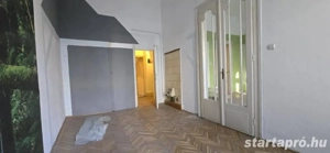 Eladó 74 nm-es, nagypolgári lakás az Erzsébet körúton   utcai nézet, erkély, felújítandó - kép 9