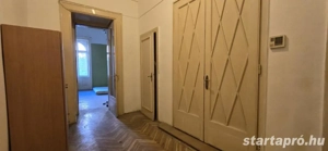 Eladó 74 nm-es, nagypolgári lakás az Erzsébet körúton   utcai nézet, erkély, felújítandó - kép 11