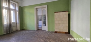 Eladó 74 nm-es, nagypolgári lakás az Erzsébet körúton   utcai nézet, erkély, felújítandó - kép 3