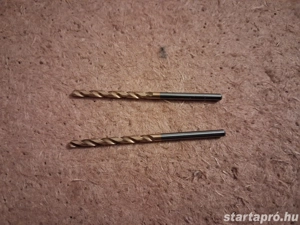 Eladó 2db új WNT D2.9 HSS-E Ti N bevonatos fúró egyben.