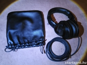 Audio-Technica ( beszámítással ) ATH-M30X stúdió fejhallgató - kép 4