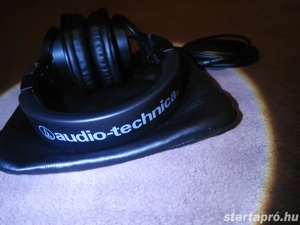 Audio-Technica ( beszámítással ) ATH-M30X stúdió fejhallgató - kép 3