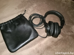 Audio-Technica ( beszámítással ) ATH-M30X stúdió fejhallgató
