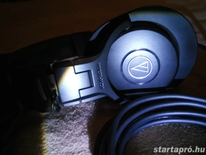 Audio-Technica ( beszámítással ) ATH-M30X stúdió fejhallgató - kép 5