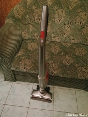 Akkus állóporszívó. 18V li - ion