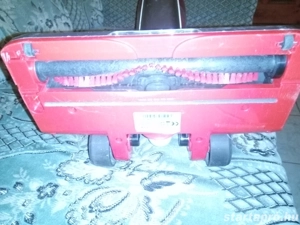 Akkus állóporszívó. 18V li - ion - kép 4