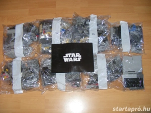 Lego komp. Star Wars 10221 Executor Darth Vader Szuper Csillagromboló 3150db UCS LEPIN ÚJ - kép 4