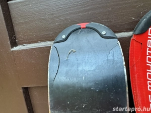 154 cm Rossignol PMC 2000 sérült carving síléc kötés árban 6000 Ft ért - kép 3