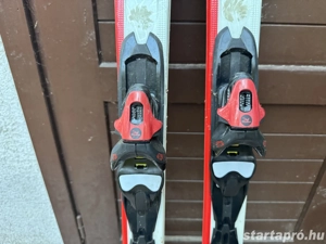 154 cm Rossignol PMC 2000 sérült carving síléc kötés árban 6000 Ft ért - kép 4