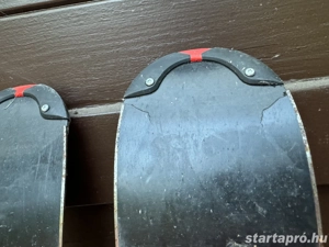 154 cm Rossignol PMC 2000 sérült carving síléc kötés árban 6000 Ft ért - kép 5