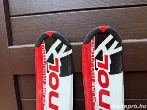 154 cm Rossignol PMC 2000 sérült carving síléc kötés árban 6000 Ft ért - kép 2