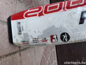 154 cm Rossignol PMC 2000 sérült carving síléc kötés árban 6000 Ft ért - kép 8