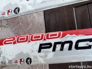 154 cm Rossignol PMC 2000 sérült carving síléc kötés árban 6000 Ft ért - kép 9