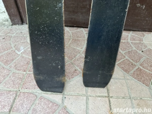 154 cm Rossignol PMC 2000 sérült carving síléc kötés árban 6000 Ft ért - kép 14