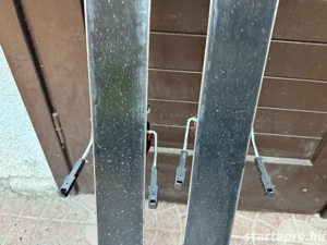 154 cm Rossignol PMC 2000 sérült carving síléc kötés árban 6000 Ft ért - kép 12