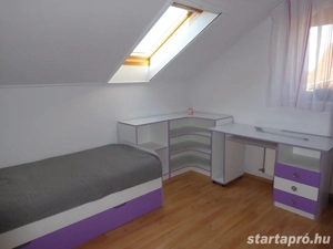 Kiváló elosztás, dupla garázs, kert, 1. emelet! - kép 7