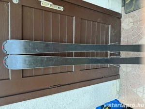154 cm Rossignol PMC 2000 sérült carving síléc kötés árban 6000 Ft ért - kép 10