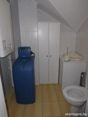 Kiváló elosztás, dupla garázs, kert, 1. emelet! - kép 13