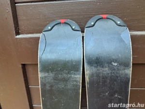 154 cm Rossignol PMC 2000 sérült carving síléc kötés árban 6000 Ft ért - kép 11