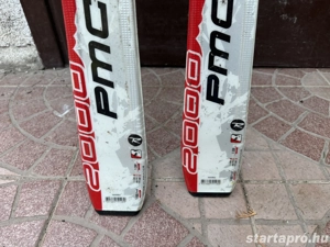 154 cm Rossignol PMC 2000 sérült carving síléc kötés árban 6000 Ft ért - kép 7