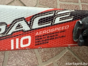 110 cm Atomic Race 7 sérült carving síléc kötés árban 6000 Ft ért - kép 7