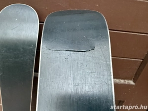110 cm Atomic Race 7 sérült carving síléc kötés árban 6000 Ft ért - kép 10