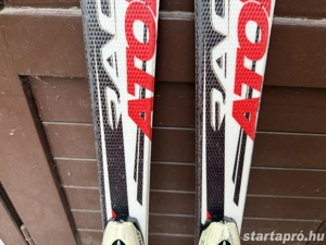 110 cm Atomic Race 7 sérült carving síléc kötés árban 6000 Ft ért - kép 3