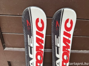 110 cm Atomic Race 7 sérült carving síléc kötés árban 6000 Ft ért - kép 2