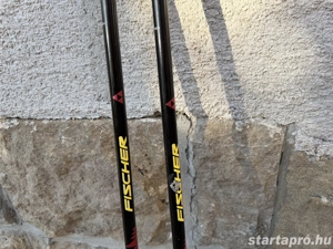 120 cm Fischer The Revolution sífutó bot síbot sí bot Made in Austria 5000 Ft - kép 3